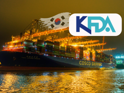 Chứng nhận KFDA